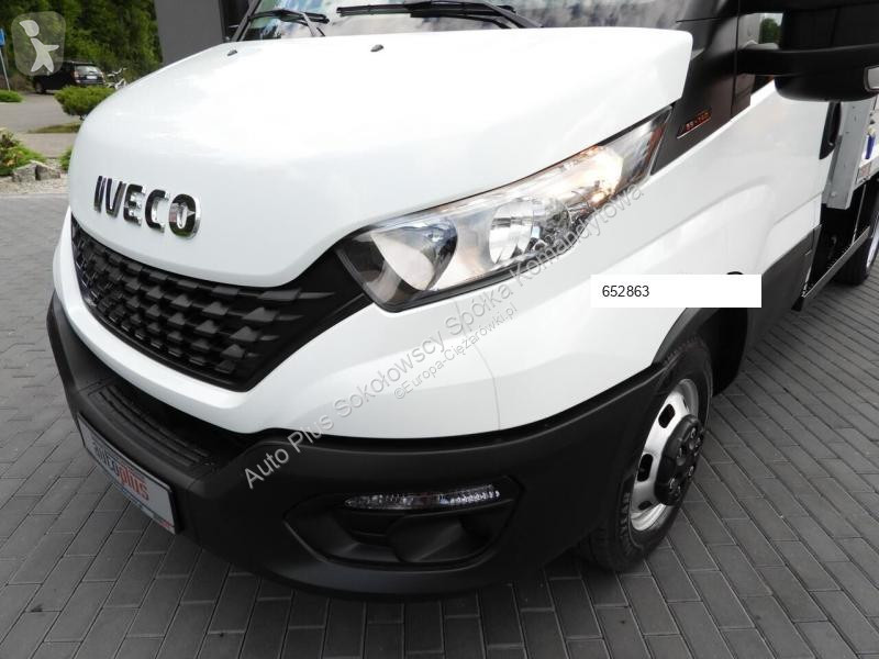 Autoutilitară Iveco DAILY 35C14 TEMPOMAT...