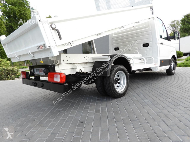 Furgoneta Volkswagen CRAFTER WYWROTKA TEMPOMAT...