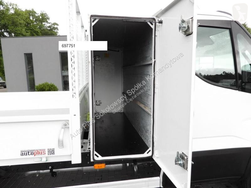 Furgoneta Iveco DAILY 35C16 WYWROTKA TEMPOMAT...