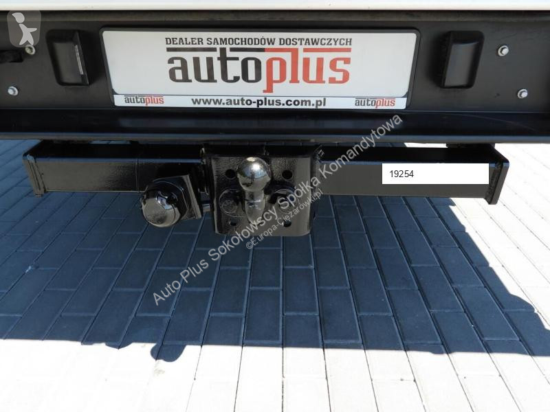 Furgoneta Ford TRANSIT  SKRZYNIA 10 PALET...