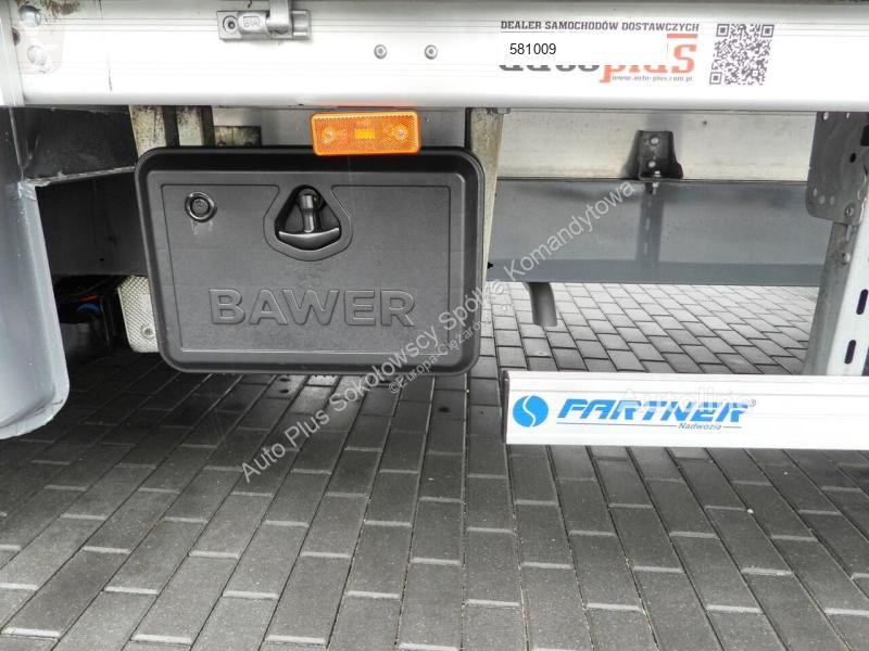 Veicolo commerciale Renault MASTER  PLANDEKA 10...