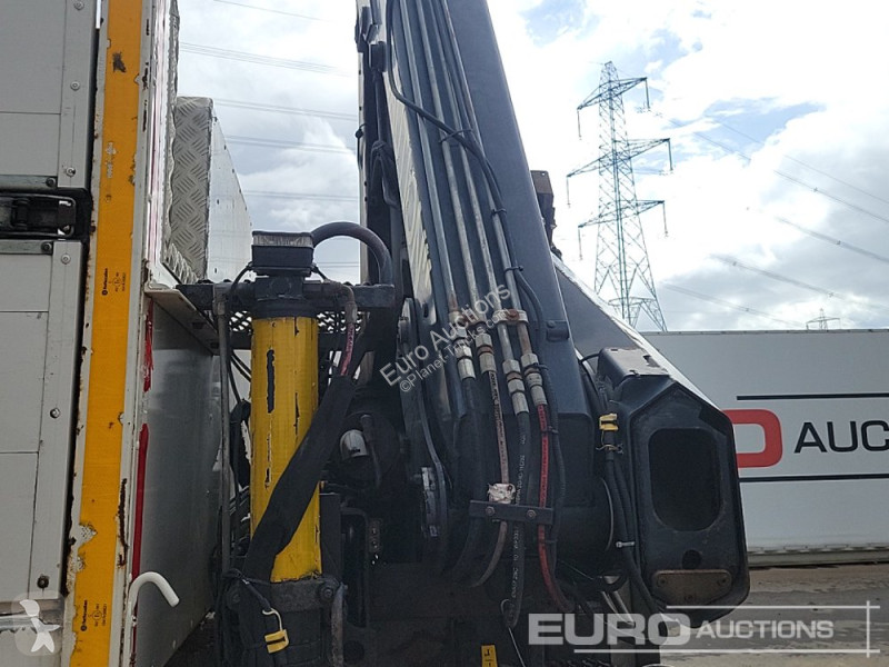 Camion Volvo FM450
