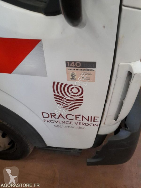 Furgoneta Renault MAXITY