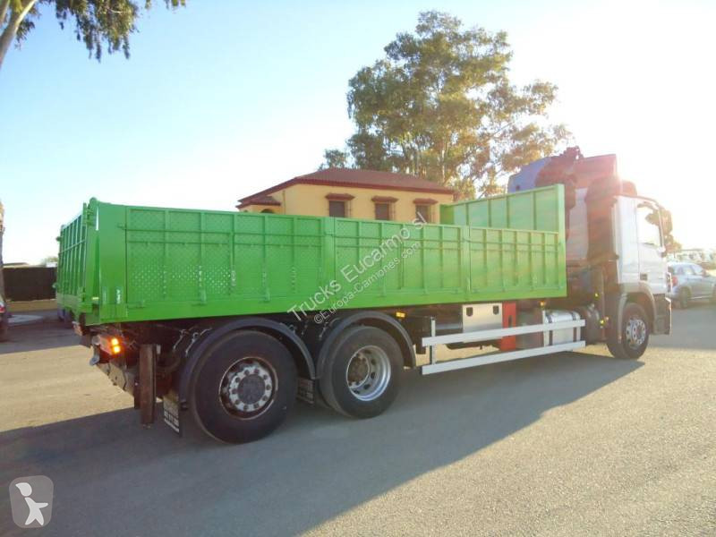 Camion Mercedes