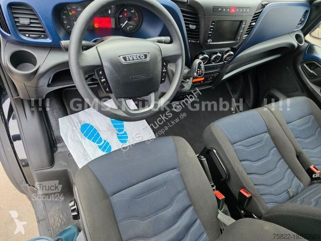 Bedrijfswagen Iveco 72-210 7,2ton /AHK/Möbel/...