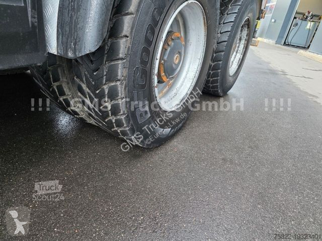 Kamion Mercedes 2641 / 6X4 / Meiller BORDMATIK...