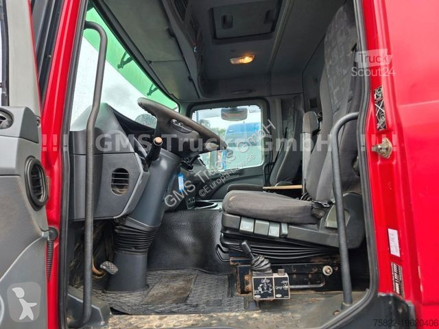 Kamion Mercedes 1832 / EPS / E5 / Meiller Kipper