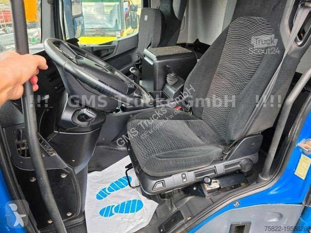 Kamion Mercedes 4145 / 8X8 ALLRAD / Meiller 18...