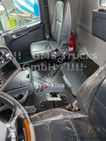Camion Scania R500 V8 / 8X4 / Opti Cruise / E5...