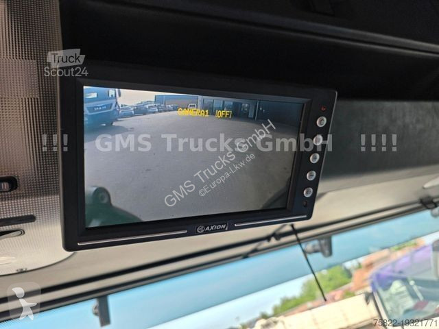 Vrachtwagen MAN TGX / 18m HMF 2120 Kran / 100%...
