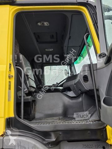 Camión Mercedes 1836 / 4X4 ALLRAD / 3 Pedal /...