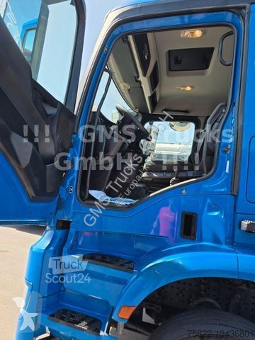Traktor Mercedes 2645 6X4 / Big Axle / German