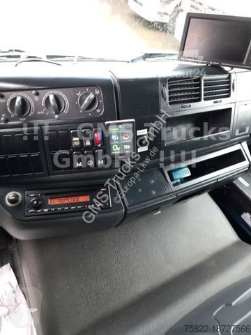 Kamion MAN TGM 18.340 / Top Load / Diesel /...