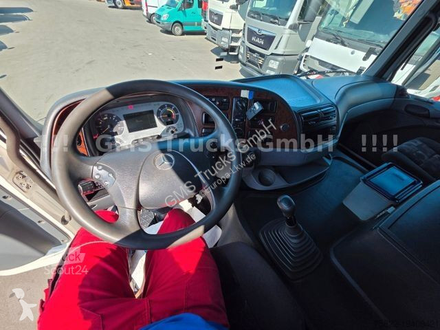 Kamion Mercedes 2646 / 6X4 /Steel/Manual/3...