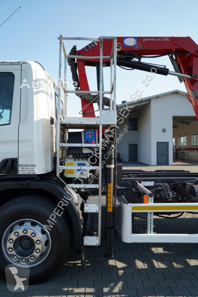 Camion Scania HDS  635