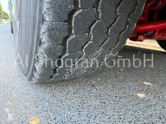 Camion Volvo FH 16.650 /6x4/Kran Epsilon...