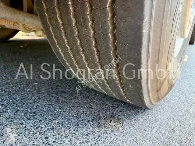Camion Volvo 16750 6x4/Kran Jonsered...