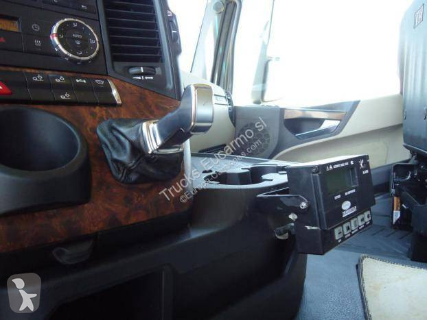 Camion Mercedes