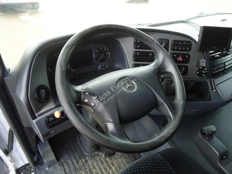 Camion Mercedes