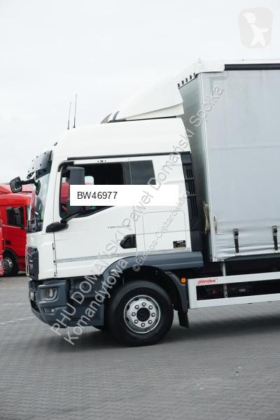 Kamion MAN TGM / 15.290 / ACC / E 6  / FIRANKA...