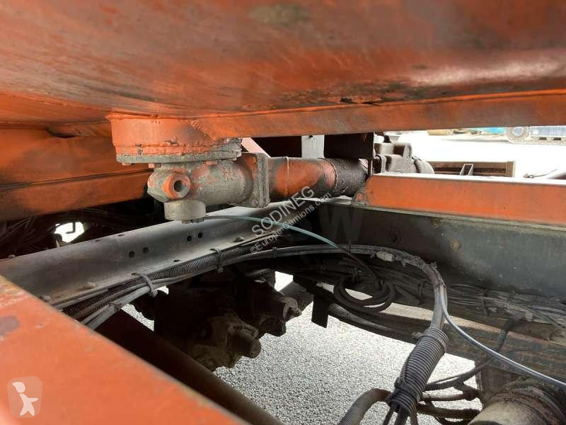 Camión Renault  MIDLUM 180 DCI