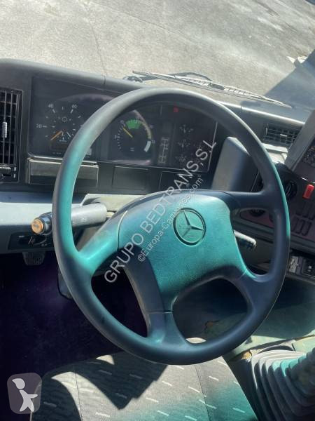 Camion Mercedes