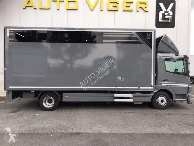 Camion Mercedes 1018 *Cruise...