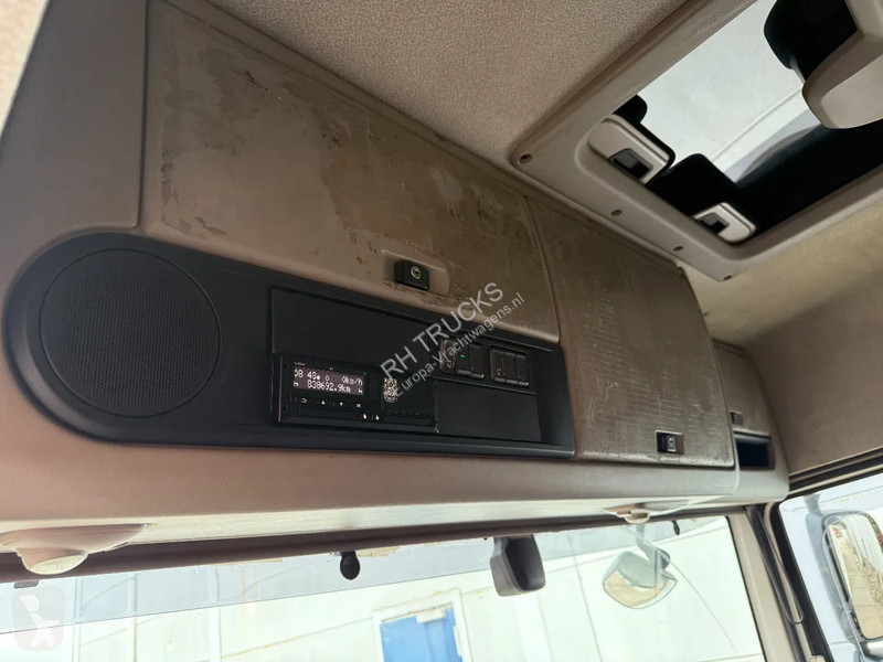 Kamion DAF 6X2 YEAR 2017 COMPLETE! + CARRIER...