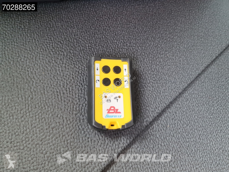 Kamion Mercedes 2745 6X2 New! Meiller RS21 70...