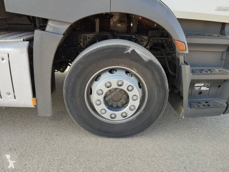 Camion Mercedes