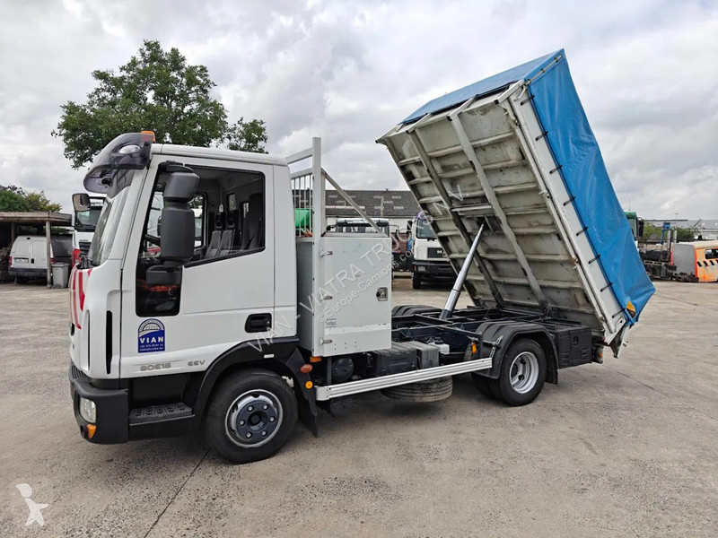 Kamion Iveco ML 80 E 18 Kipper