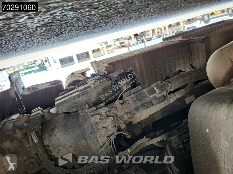 Kamion Scania G410 6X2 Palfinger 53002 SH Kran...