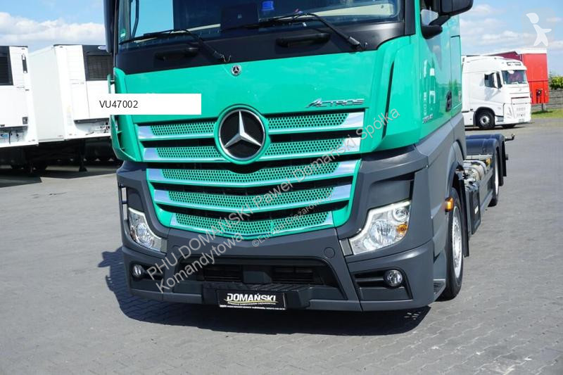 Camion Mercedes ACTROS  2548 ACC  E 6  MP 5...