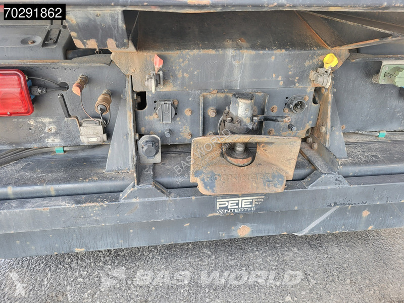 Camion MAN TGS 6X4 Palfinger PK42505 Crane...