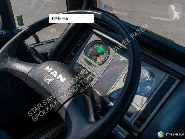 Camion MAN LE220B 4x4 E Fire Truck Feuerwehr