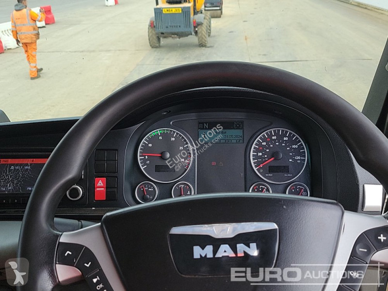 Camion MAN TGM 18.250