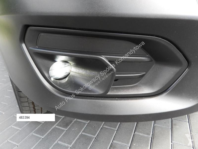 Nyttofordon Iveco DAILY 35S18 KONTENER WINDA 8...