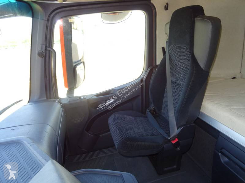 Camion Mercedes