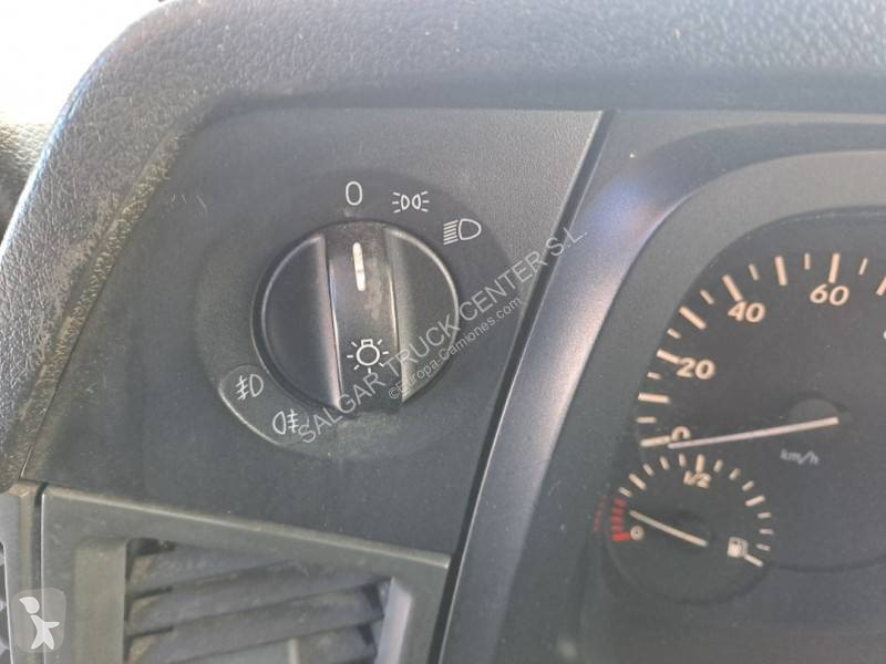 Camion Mercedes