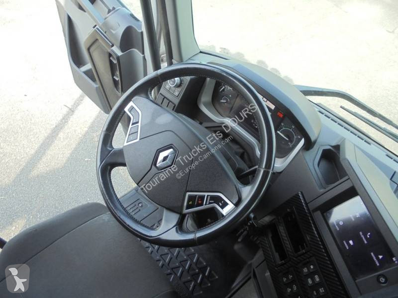 Camion Renault