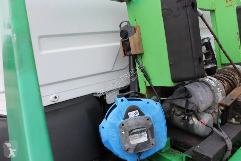 Camion Mercedes * WINCH * 4X2 * TOP CODITION *