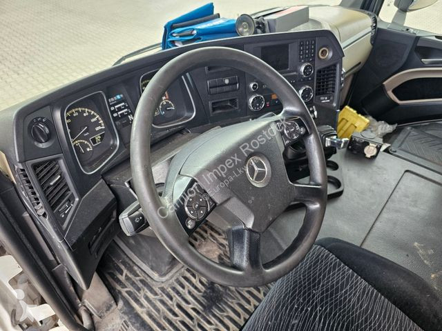 Camion Mercedes 2545 BD Twistlook, Klima, Euro...