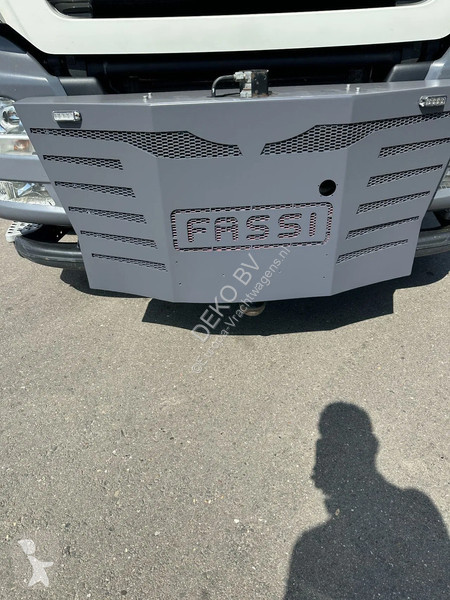 Kamion MAN 35.510 8x2 (4) FASSI...