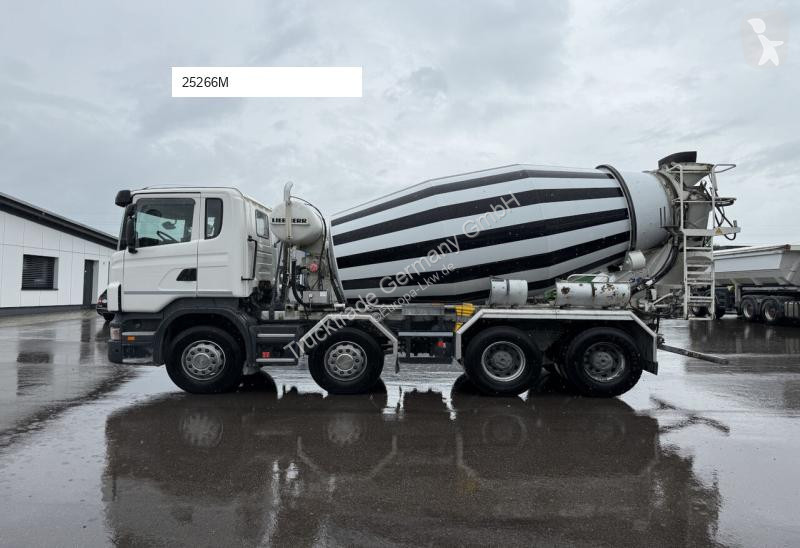 Camion Scania R480