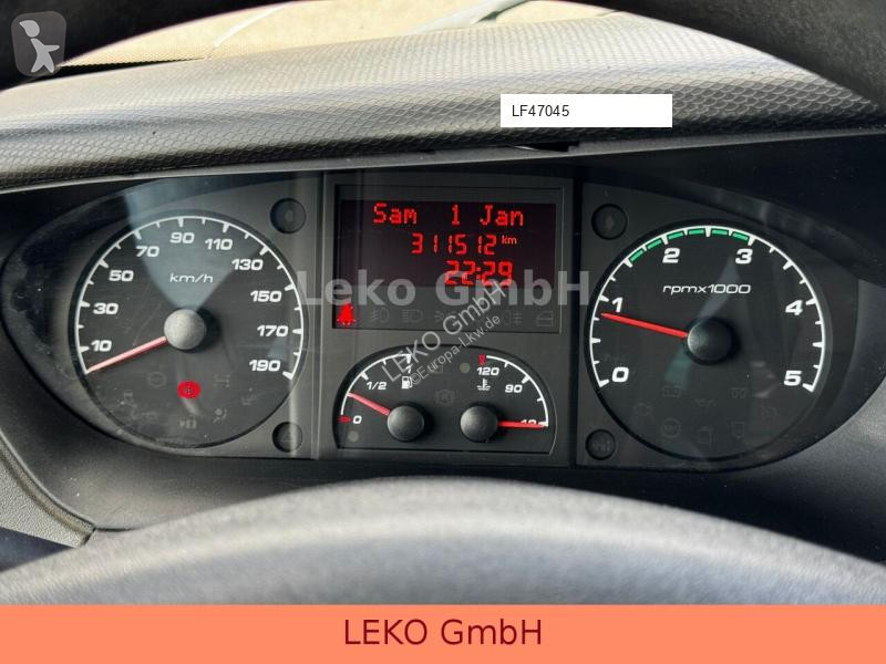 Kamion Iveco 35C13 Mit Relec Froid TR32