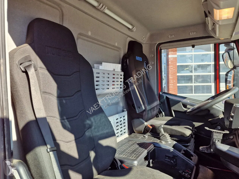Camion Iveco EuroCargo 160 210 - Isotherm box -...