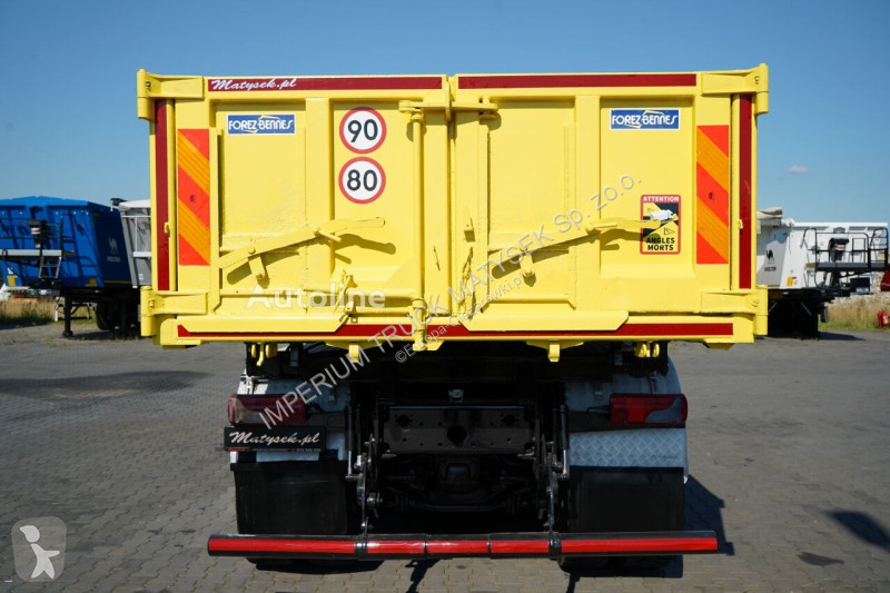 Camion MAN TGS 26.400