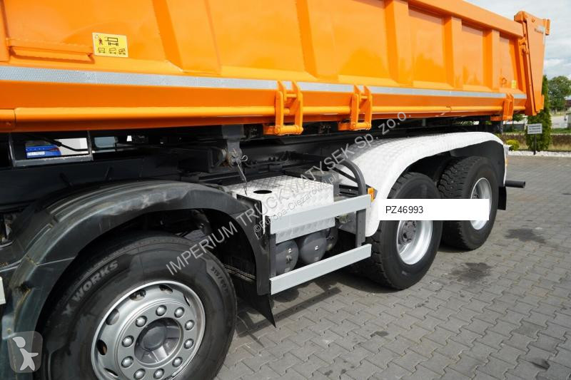 Camion Volvo FMX 460