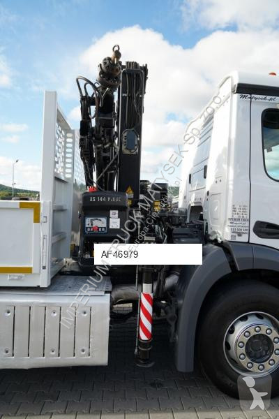 Camion Mercedes 144 BS-2 HIDUO