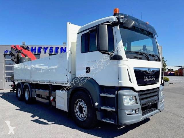 Camion MAN